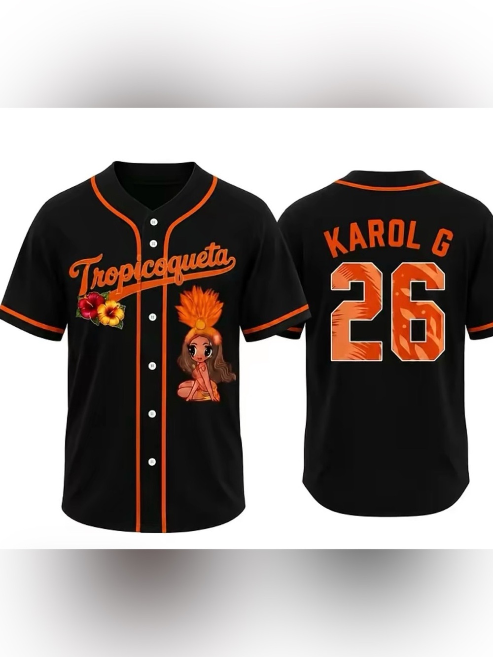 Karol G Shirt